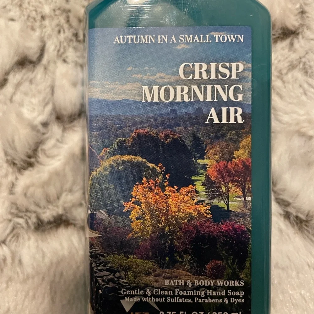 Bath & Body Works enjoy invigorating